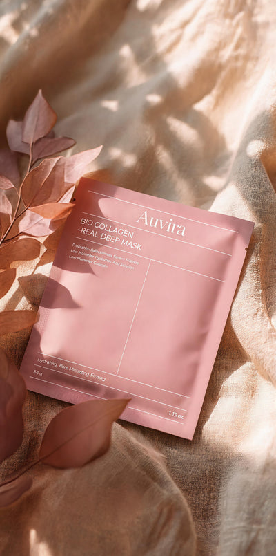 Overnight Hydrating Hydrogel Mask | Deep Pore Care & Skin Glow